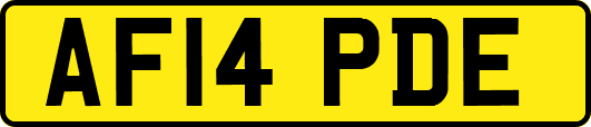 AF14PDE