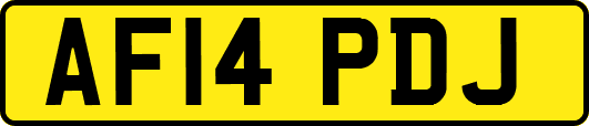 AF14PDJ
