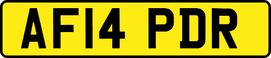 AF14PDR