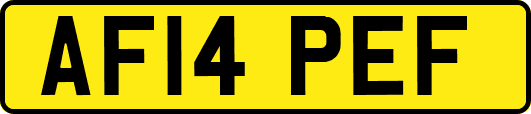 AF14PEF