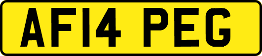 AF14PEG