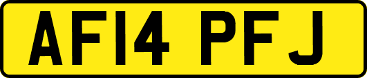AF14PFJ