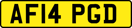 AF14PGD