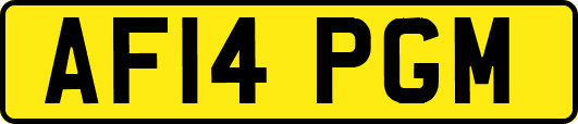 AF14PGM