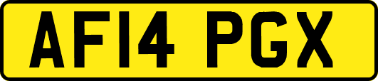 AF14PGX