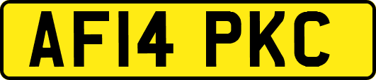 AF14PKC