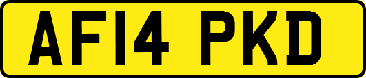 AF14PKD
