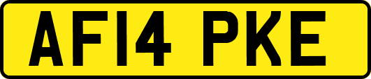 AF14PKE