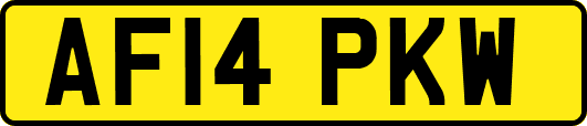AF14PKW
