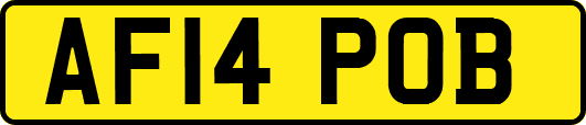 AF14POB