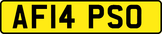 AF14PSO