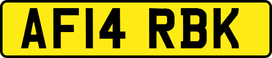 AF14RBK