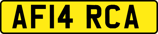 AF14RCA
