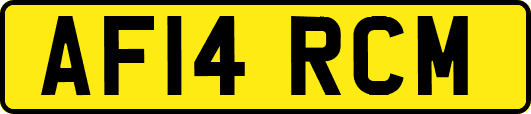 AF14RCM
