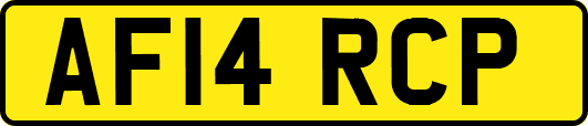 AF14RCP