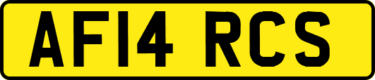 AF14RCS