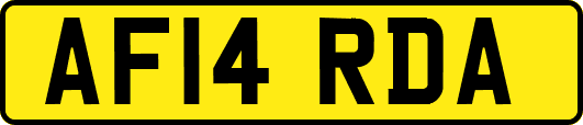 AF14RDA