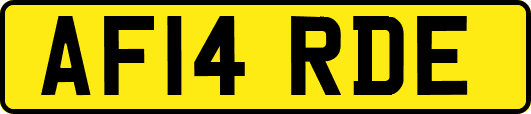 AF14RDE