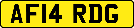 AF14RDG