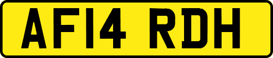 AF14RDH
