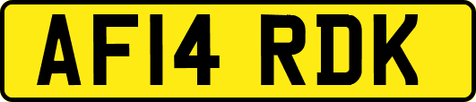 AF14RDK