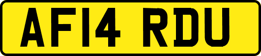AF14RDU