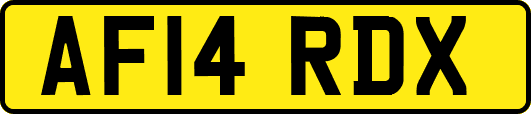 AF14RDX