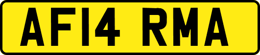 AF14RMA