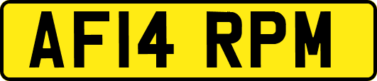 AF14RPM