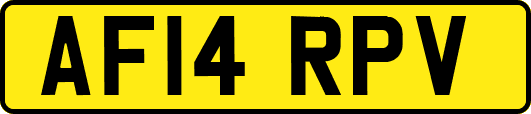 AF14RPV