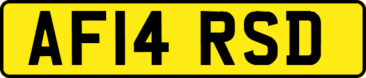 AF14RSD