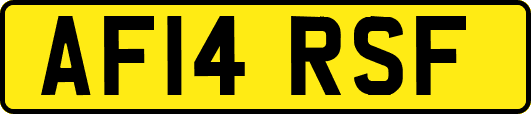 AF14RSF