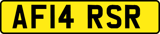 AF14RSR