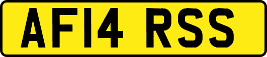 AF14RSS
