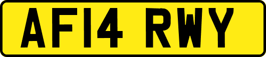 AF14RWY