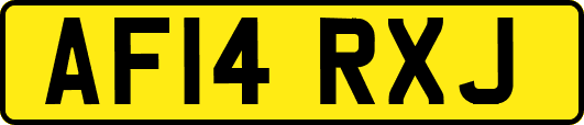 AF14RXJ