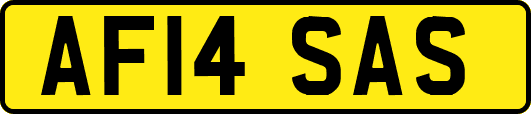 AF14SAS