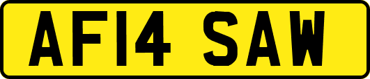 AF14SAW