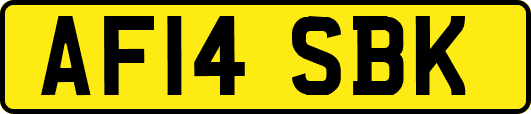 AF14SBK
