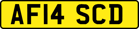 AF14SCD