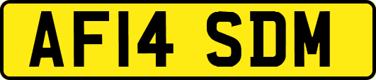 AF14SDM