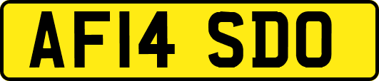 AF14SDO