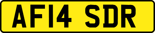AF14SDR