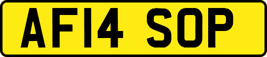 AF14SOP