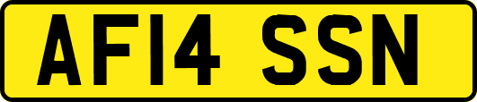 AF14SSN