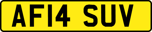 AF14SUV