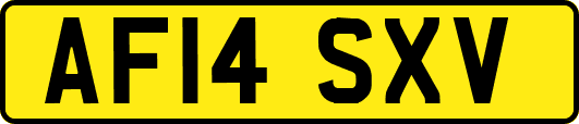 AF14SXV