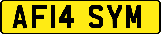AF14SYM