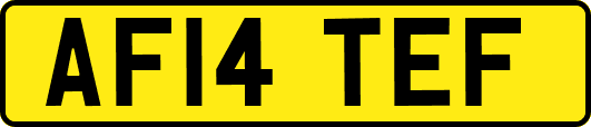 AF14TEF