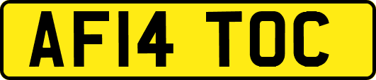 AF14TOC